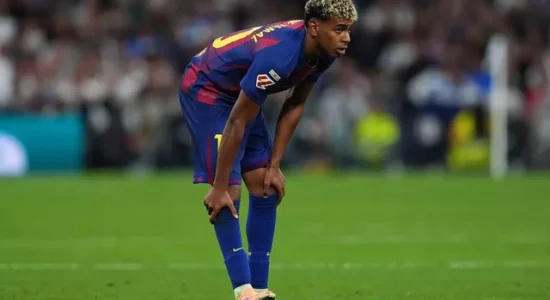 Alarm në Barcelonë për Lamine Yamal, pubalgia kronike e detyron të luajë më pak