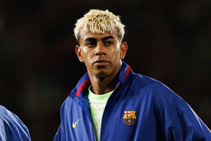 Studimi: Yamal, lojtari më i urryer në Spanjë!