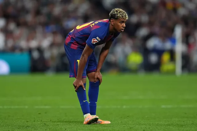 Alarm në Barcelonë për Lamine Yamal  pubalgia kronike e detyron të luajë më pak