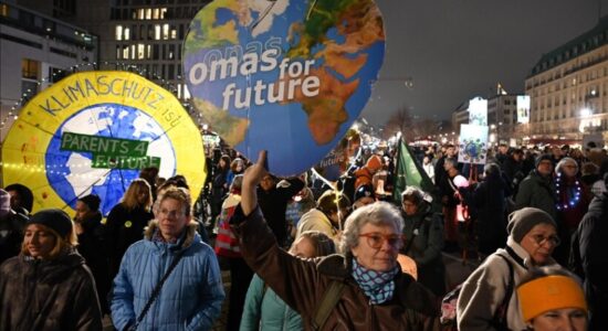 Greva Globale për Klimën në Berlin bën thirrje për veprime urgjente