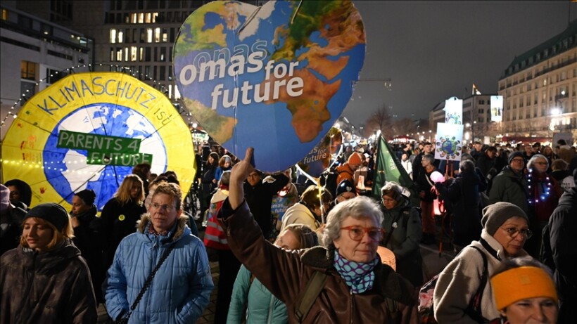 Greva Globale për Klimën në Berlin bën thirrje për veprime urgjente