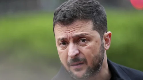 Zelensky: Mirënjohës ndaj çdo lideri që mbështet Ukrainën