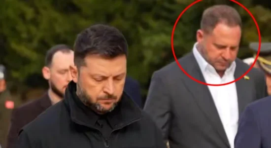 Agjencia antikorrupsion bastis shtëpinë e shefit të kabinetit të Zelenskyt