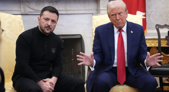 Reuters: Uashingtoni kërkon që Kievi të pranojë planin e paqes të hartuar nga SHBA-të