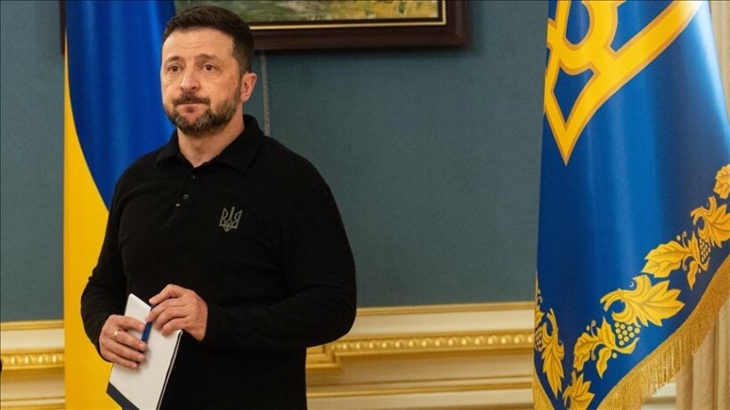 Zelenskyy njofton ristrukturim të zyrës presidenciale, ndihmësi i lartë jep dorëheqjen