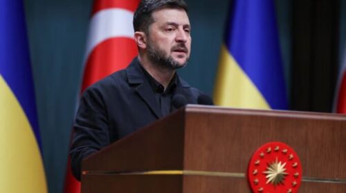 Lufta në Ukrainë, Zelensky: Javën e ardhshme takim i nivelit të lartë për t’i dhënë fund luftës