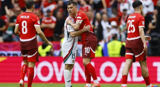 Zvicra mbetet pa njërin prej lojtarëve kryesor për ndeshjen me Kosovën