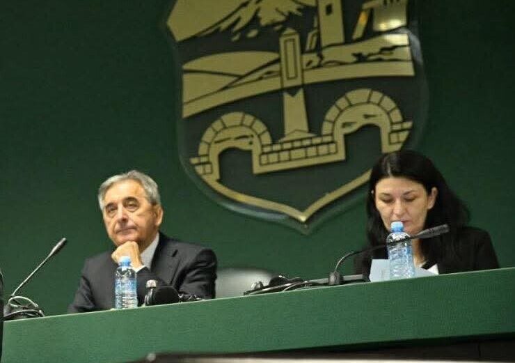 Dame Dimitrovski zgjidhet kryetar i Qytetit të Shkupit, këshilltarët gjatë betimit nuk e përdorën emrin kushtetues