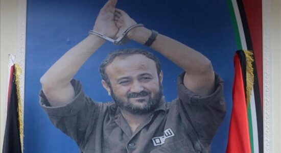 Fillon fushata ndërkombëtare për lirimin e udhëheqësit të burgosur palestinez