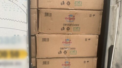 MPB sekuestroi mbi 25 ton piroteknikë – u arrestuan dy persona, njëri prej të cilëve polic