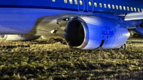 Aeroplani i linjës Prishtinë –Stamboll del nga pista, ambasada jep detaje