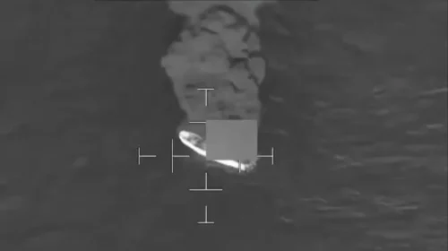 Të paktën 4 të vdekur në sulmin e ri amerikan ndaj një motoskafi në Paqësor