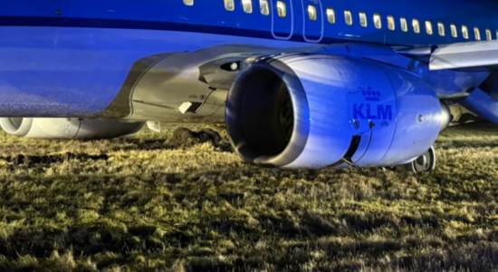 Aeroplani i linjës Prishtinë –Stamboll del nga pista, ambasada jep detaje