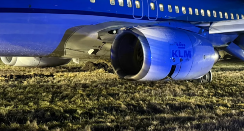 Aeroplani i linjës Prishtinë –Stamboll del nga pista, ambasada jep detaje