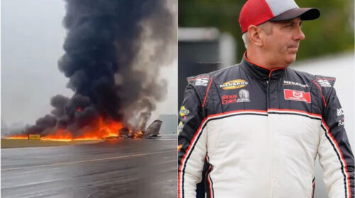Shtatë të vdekur nga rrëzimi i aeroplanit në SHBA, mes tyre dhe ish-piloti i NASCAR