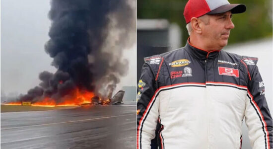 Shtatë të vdekur nga rrëzimi i aeroplanit në SHBA, mes tyre dhe ish-piloti i NASCAR