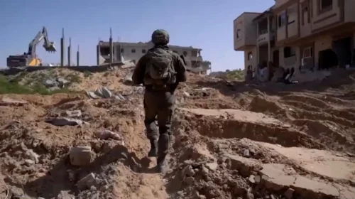 Si po shkakton ‘dëmtimi moral’ një kolaps të shëndetit mendor brenda ushtrisë izraelite