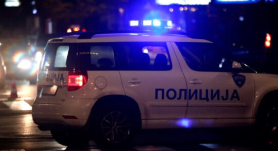 Është djegur një veturë në një hapësirë parkingu në Bit Pazar