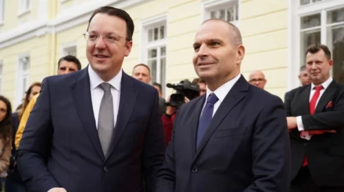 Ratifikimi i Marrëveshjes për tunelin hekurudhor ndërkufitar me Bullgarinë para deputetëve