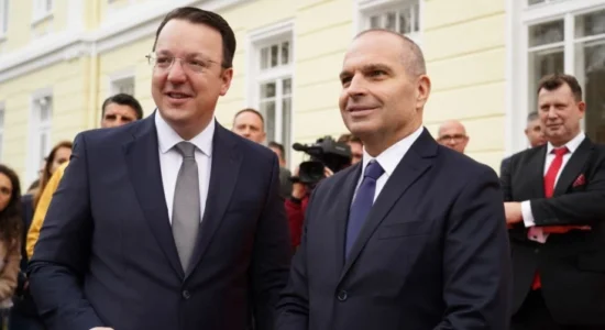 Ratifikimi i Marrëveshjes për tunelin hekurudhor ndërkufitar me Bullgarinë para deputetëve