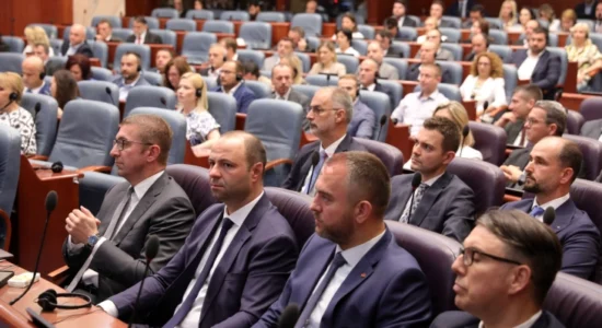 Zgjedhja e ministrave të rinj në seancën e sotme të 75-të të Kuvendit