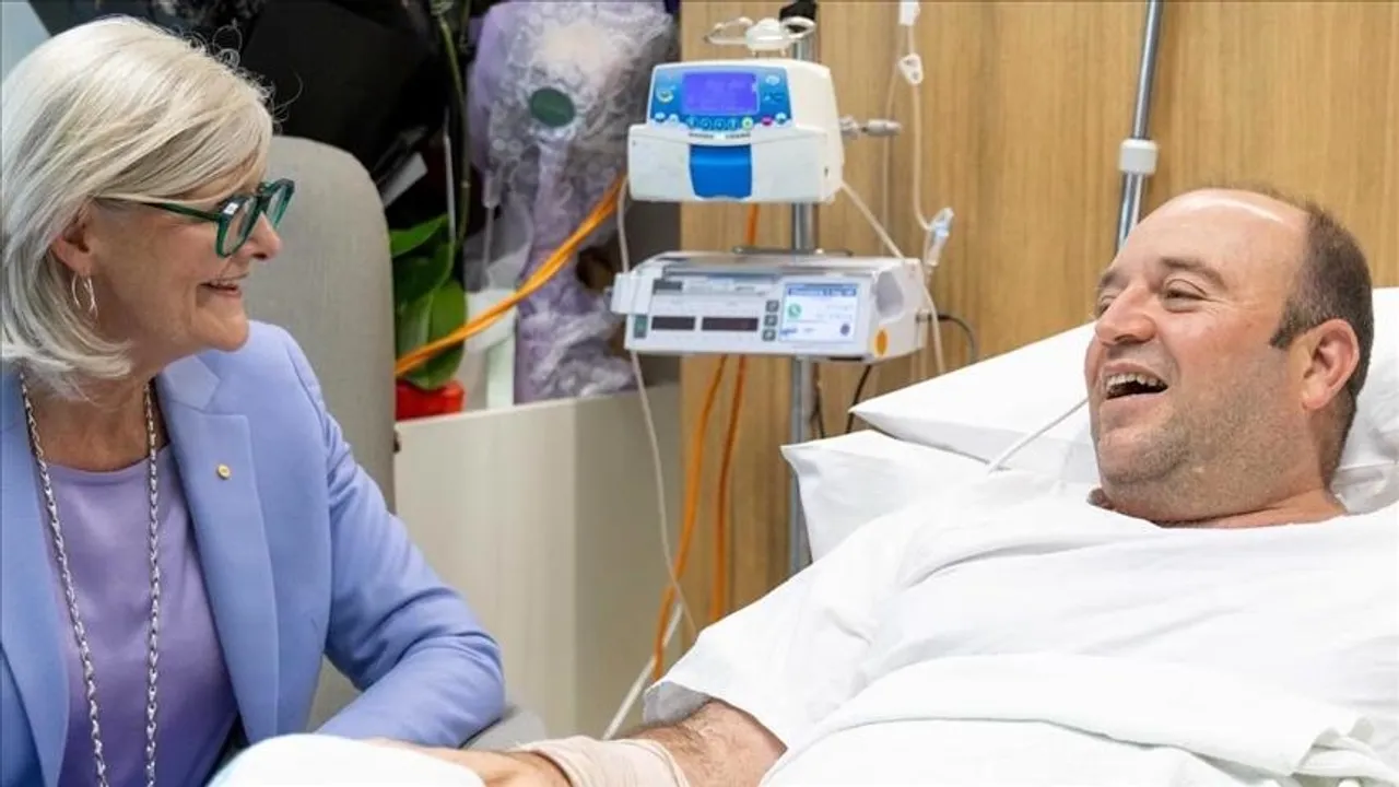 Heroi i Bondi Beach  Ahmedi  Doja vetëm të shpëtoja njerëz të pafajshëm