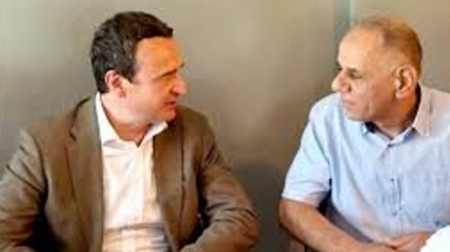 Rufki Suma garon për deputet, pjesë e listës së LVV-së