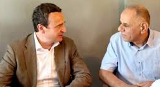 Rufki Suma garon për deputet, pjesë e listës së LVV-së