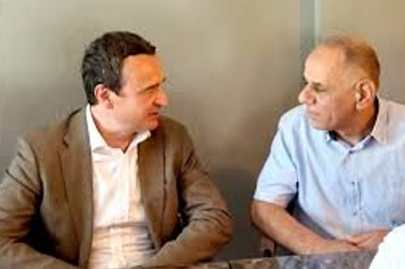 Rufki Suma garon për deputet, pjesë e listës së LVV-së