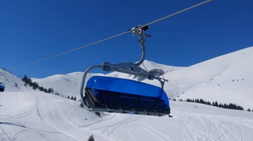 Prej nesër lëshohet në përdorim teleferiku me gjashtë ulëse në Kodrën e Diellit
