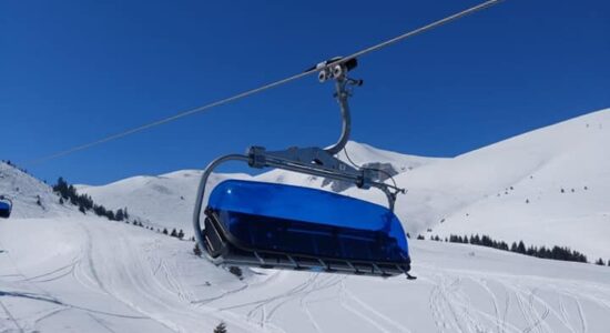Prej nesër lëshohet në përdorim teleferiku me gjashtë ulëse në Kodrën e Diellit