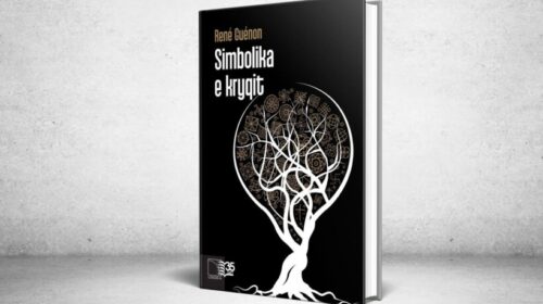 Logos-A prezanton librin “Simbolika e Kryqit” të René Guénon