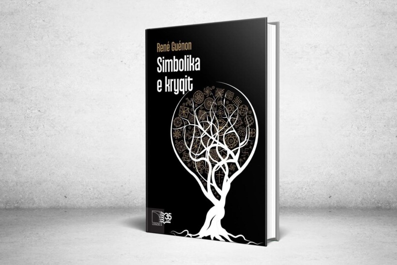 Logos-A prezanton librin “Simbolika e Kryqit” të René Guénon