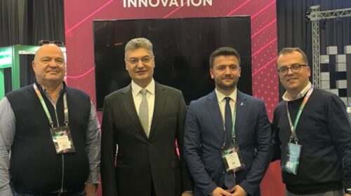 INNOX prezantohet në Take Off Istanbul 2025, hapen perspektiva të reja për inovacion në Maqedoninë e Veriut