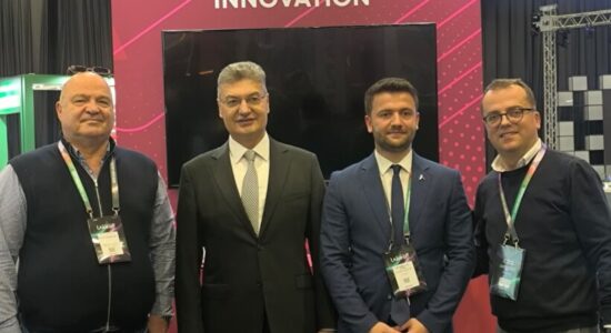 INNOX prezantohet në Take Off Istanbul 2025, hapen perspektiva të reja për inovacion në Maqedoninë e Veriut