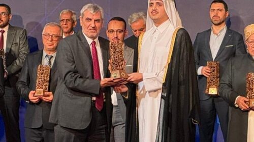 Edhe një vlerësim ndërkombëtar për SHB “Logos-A”