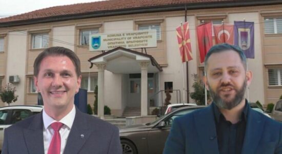 (VIDEO) Kandidatët në Vrapçisht përplasen për cilësinë e ujit të pijshëm