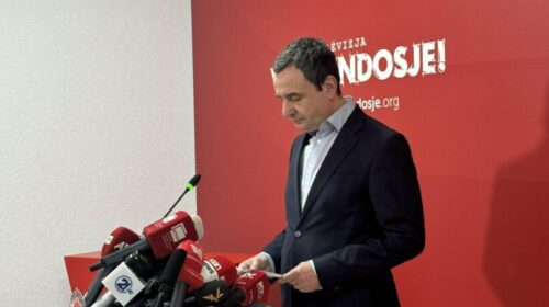 Kurti shpalli fitoren: Fitoi populli dhe Republika, ftoj partitë opozitare për bashkëpunim