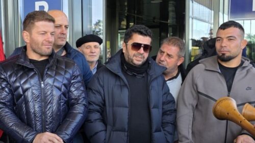 Shkupit i zbresin gjigantët e Kırkpınar-it, Balaban dhe Zeybek, nesër spektakël historik i mundjes tradicionale