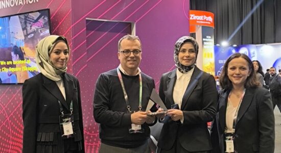 INNOX shpërblehet për partneritet në Take Off Istanbul 2025