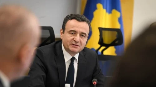 Kurti reagon pas njohjes nga Bahamas: 2025 viti i njohjeve të reja