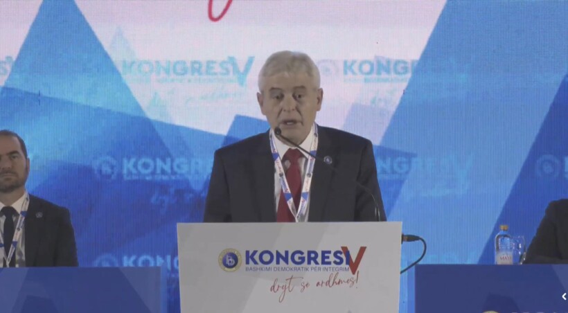 (VIDEO) BDI mbajti Kongresin e pestë, miratoi katër rezoluta