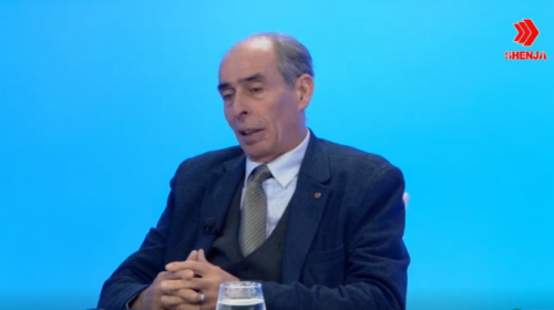 Aliu: BDI nuk ka justifikim politik të flasë për karakterin unitar të shtetit