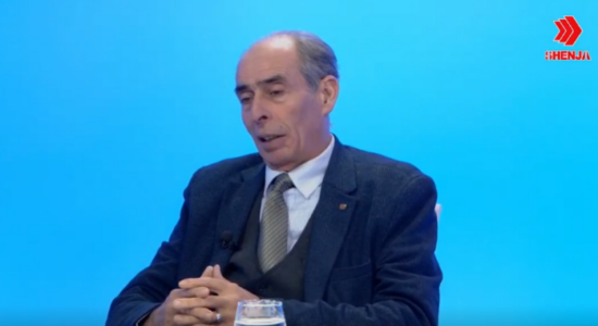 Aliu: BDI nuk ka justifikim politik të flasë për karakterin unitar të shtetit