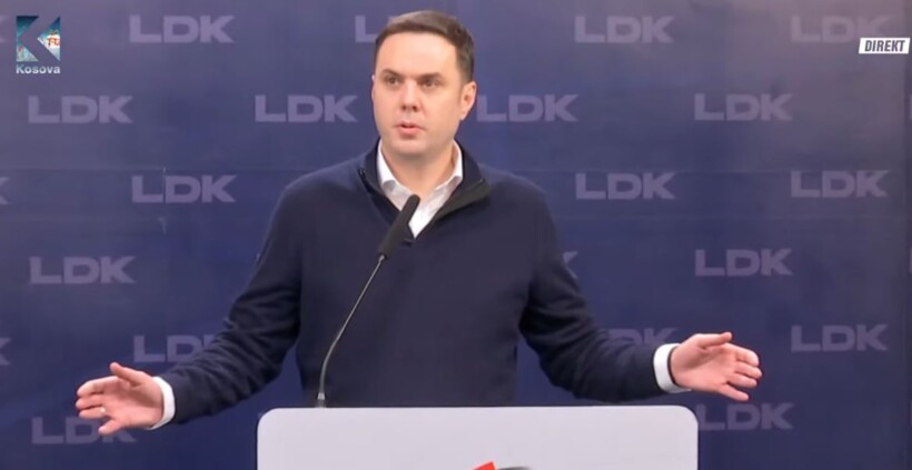 Lumir Abdixhiku e pranon debaklin në zgjedhje