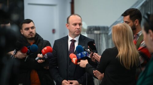 Gashi: Apeloj që të gjendet vullnet politik për marrëveshje për zgjedhjen e Avokatit të Popullit