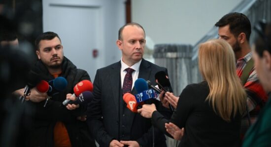 Gashi: Apeloj që të gjendet vullnet politik për marrëveshje për zgjedhjen e Avokatit të Popullit