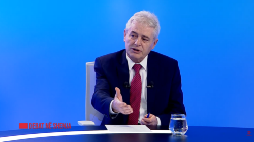 (VIDEO) Zhvillimet brenda BDI-së, Ahmeti: Kemi reformuar 80% të udhëheqësisë