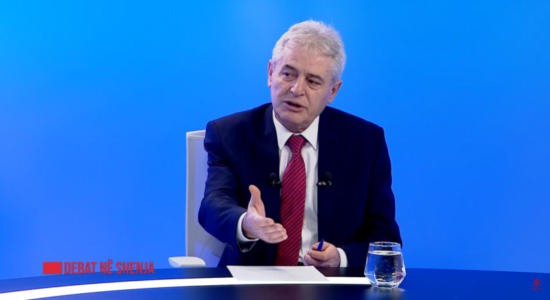 (VIDEO) Zhvillimet brenda BDI-së, Ahmeti: Kemi reformuar 80% të udhëheqësisë