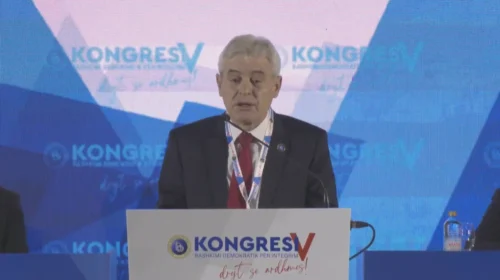 Ahmeti: BDI mbron karakterin unitar të shtetit